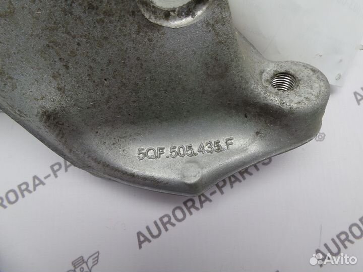 Кулак поворотный Tiguan 2016-2020