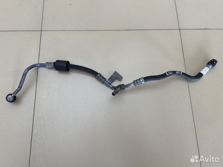 Трубка гура BMW 5 E60