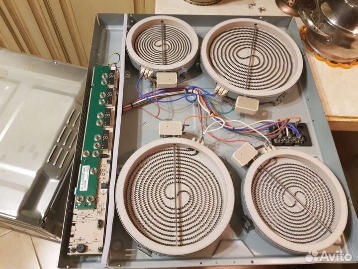 Ремонт стиральных и посудомоечных машин