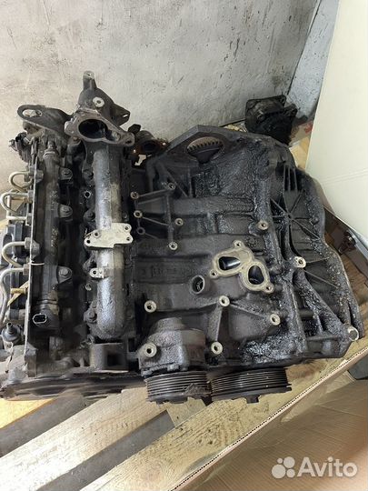 Дизельный двигатель