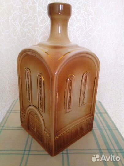 Штоф. Фаянс. Россия