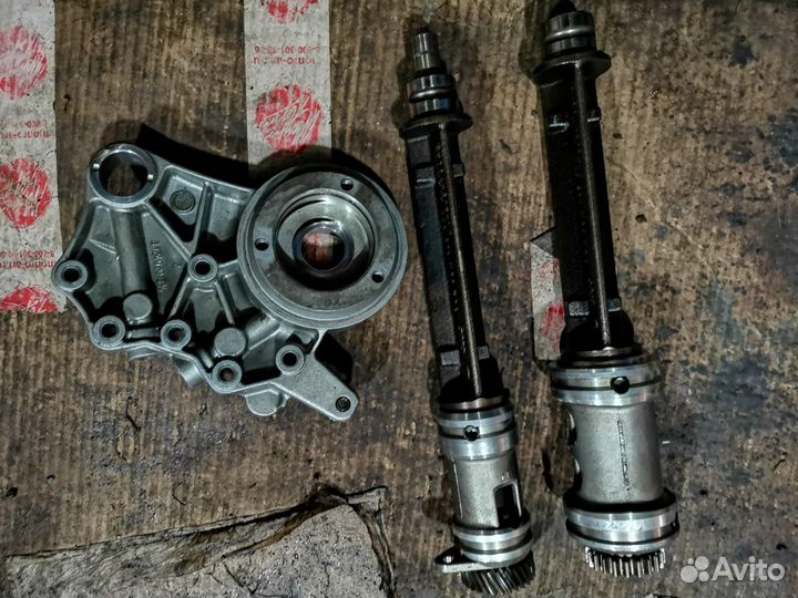 Балансировочные валы vag ваг 1.8 2.0 tsi