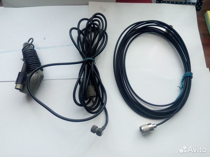 Советские кабели-переходники