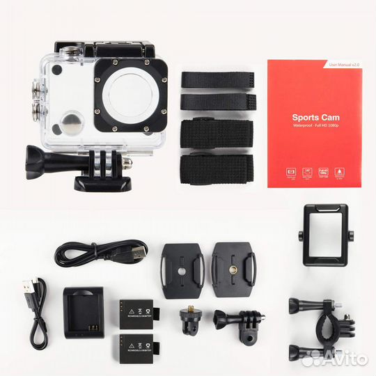 Экшн камера