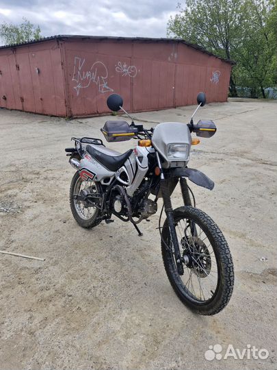 Эндуро Yamasaki 110см