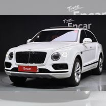 Bentley Bentayga 4.0 AT, 2020, 37 344 км, с пробегом, цена 16 300 000 руб.