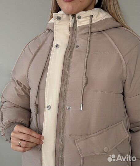 Куртка 42р до 50 размер