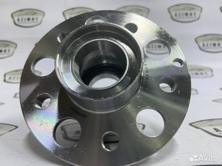 Ступица передняя правая A2183300125 Mercedes-Benz