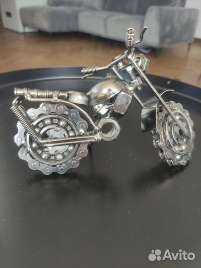 Мотоцикл Декоративная модель