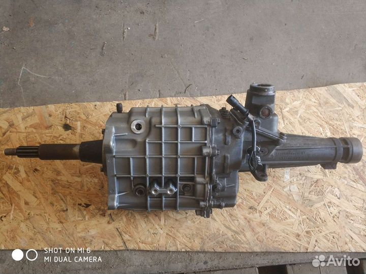 Кпп газель next с cummins