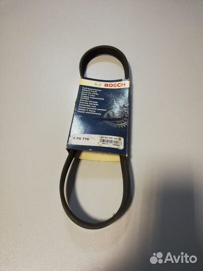 Ремень поликлиновой Bosch