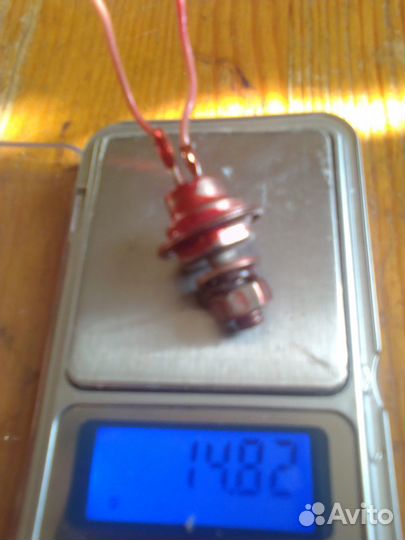 Теристор ку202н