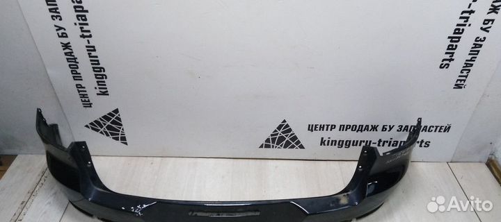 Бампер задний Volkswagen Tiguan 1 рест (11-16) oem 5nu807421