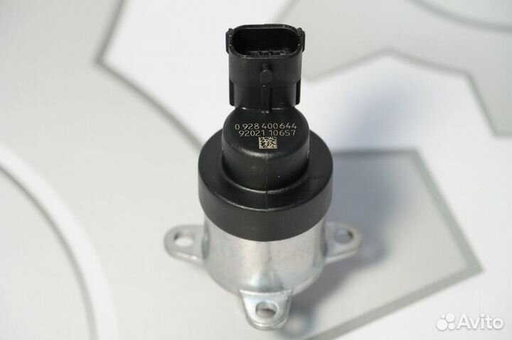 Блок дозировочный дв. cummins