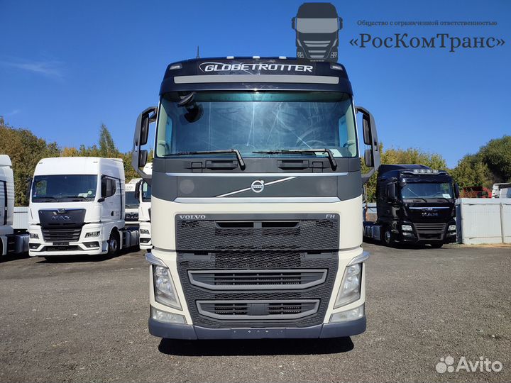 Volvo FH, 2021