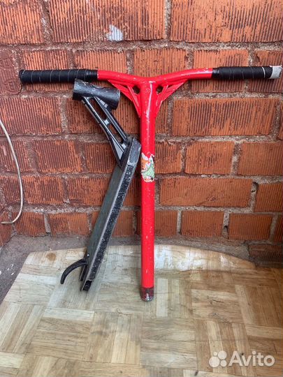 Трюковые запчасти