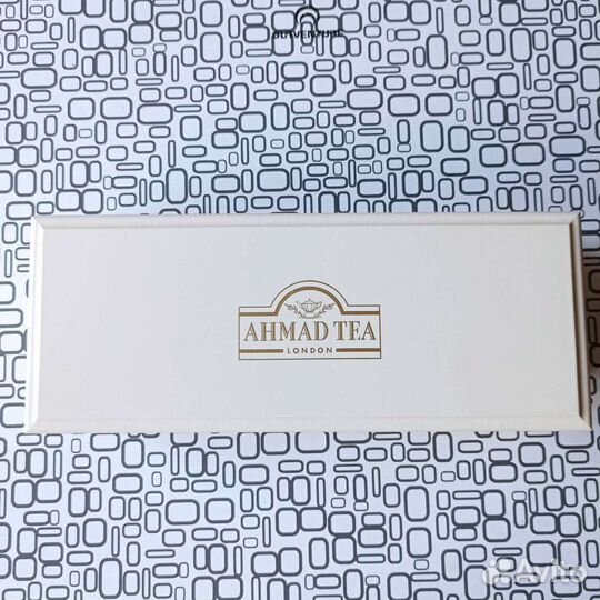 Шкатулка для чая