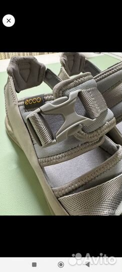 Сандалии 38 ессо