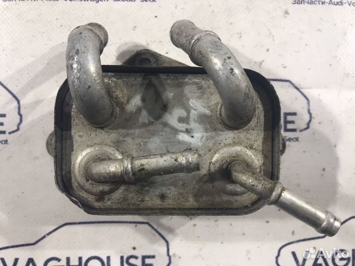 Радиатор топливный Audi A6 C5 4B 2.7 2002