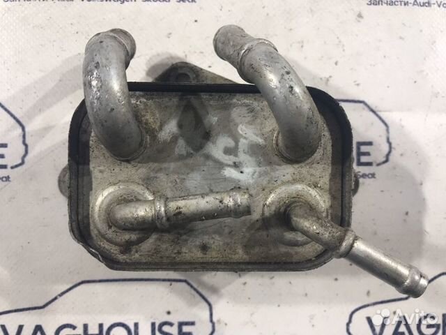 Радиатор топливный Audi A6 C5 4B 2.7 2002