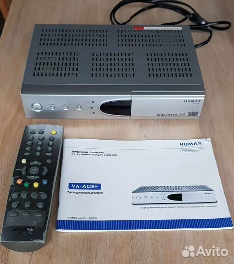 Цифровой приемник Xumax VA-ACE+