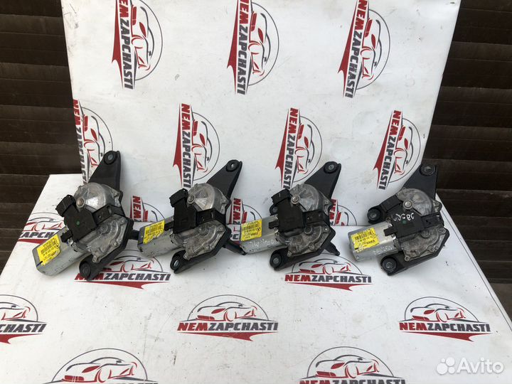 Моторчик заднего дворника ML166 W166