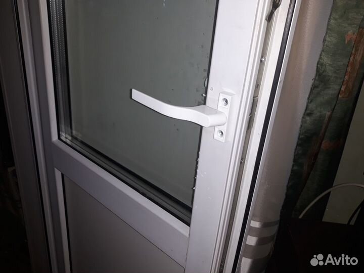 Ручка курильщика для балконной двери