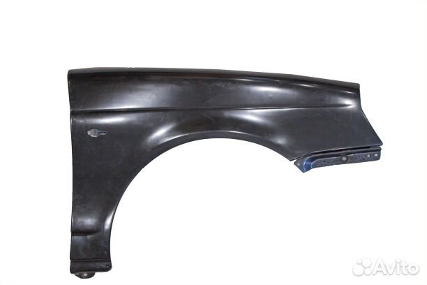 Крылья пластиковые Лада Приора LADA Priora 2шт