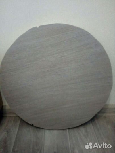 Кусок столешницы (круглый, квадратный) постформинг