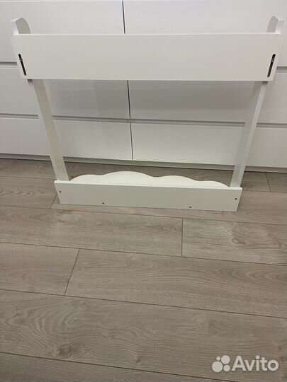 Пеленальная доска на комод