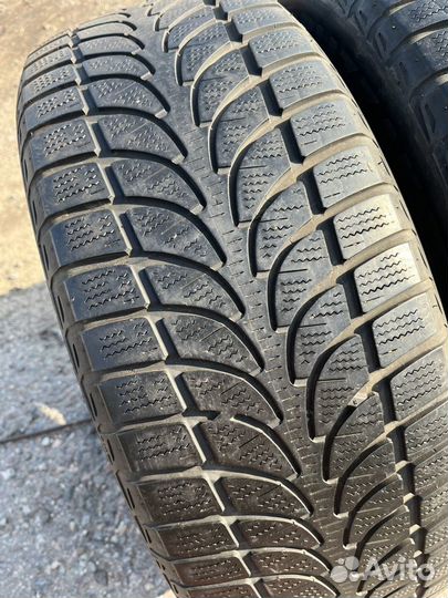 Bridgestone Blizzak LM-80 Evo 235/60 R18 103H