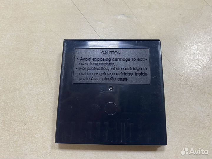 Картридж Sega GameGear Сборник 68 в 1, б/у