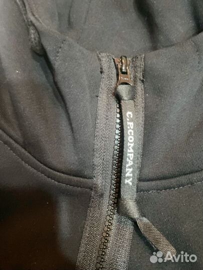 Cp company зипка