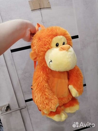 Рюкзак мягкий