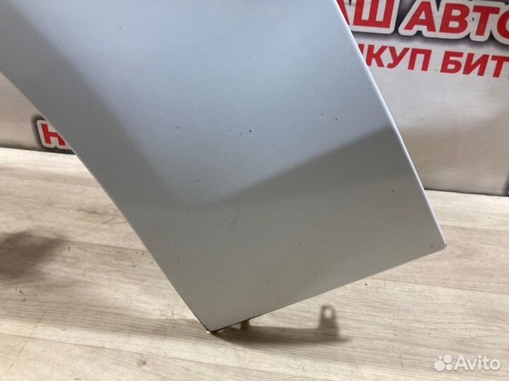 Крыло переднее левое Audi A 7 sportback 2012