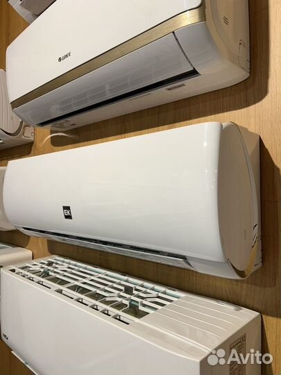 Кондиционеры Gree Euroklimat инвертор