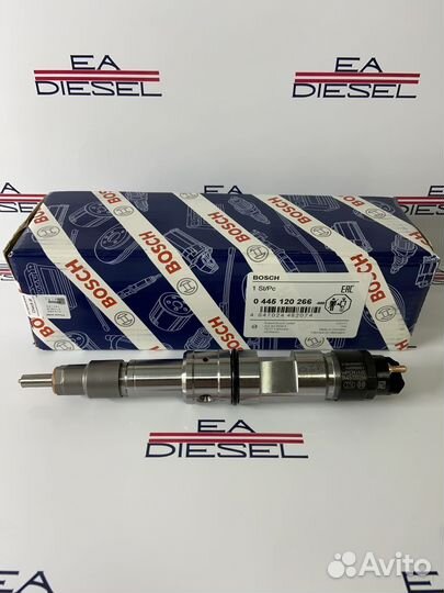 Форсунка 0445120266 (аналог 0445120127)