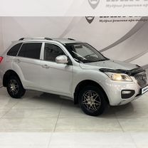 LIFAN X60 1.8 MT, 2016, 218 240 км, с пробегом, цена 538 000 руб.