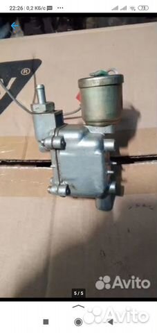 На отопитель заз