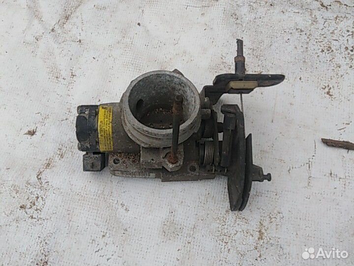 Дросельная заслонка Форд Мондео/Ford Mondeo