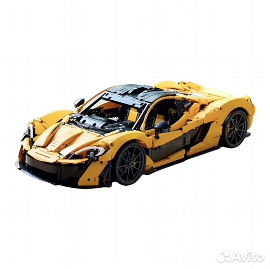 Lego Technic 42172 McLaren P1