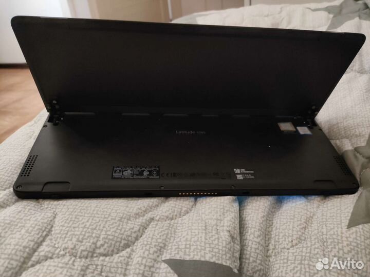 Dell latitude 5285 трансформер