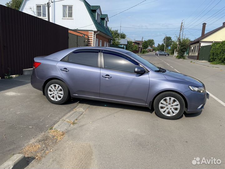 Kia Cerato 1.6 AT, 2009, 187 500 км