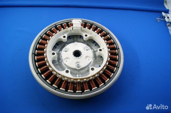 Статор двигателя в сборе для стиральной машины LG