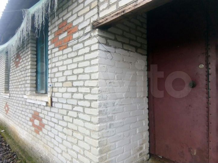 2-к. квартира, 38 м², 1/1 эт.