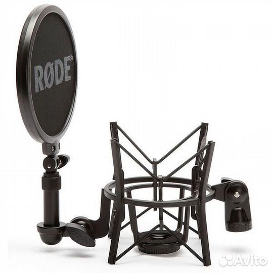 Студийный микрофон rode NT2-A