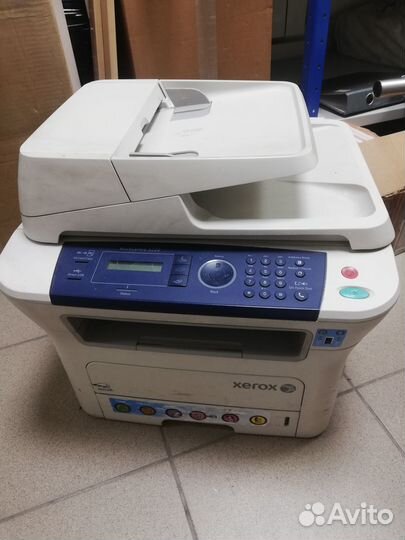 Мфу Xerox 3220