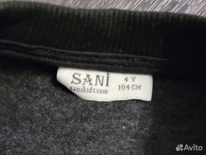 Костюм для девочки р. 104
