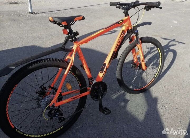 Велосипед горный stern energy 2.0