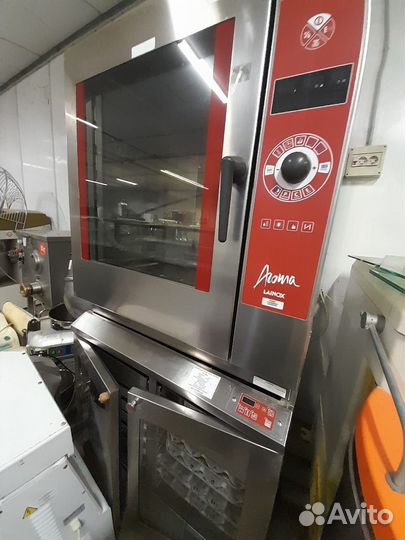 Конвекционная печь Lainox Aroma